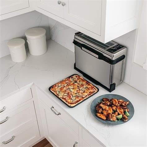 ninja air fryer and toaster oven combo
